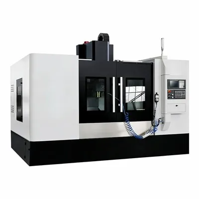 CNC rezkalna obdelava